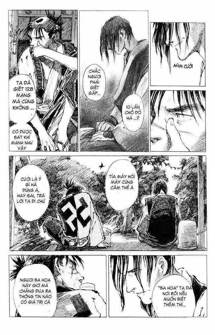 Blade Of The Immortal Chapter 5.1 trang 15