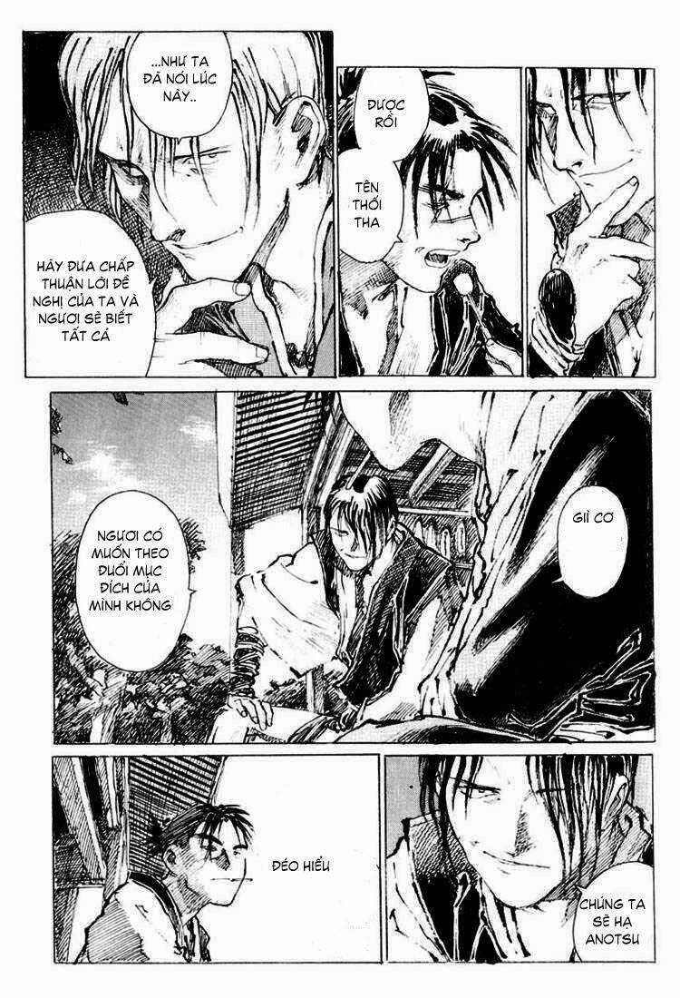 Blade Of The Immortal Chapter 5.1 trang 16
