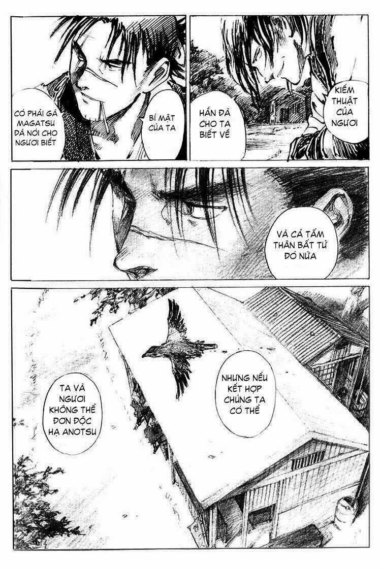 Blade Of The Immortal Chapter 5.1 trang 19