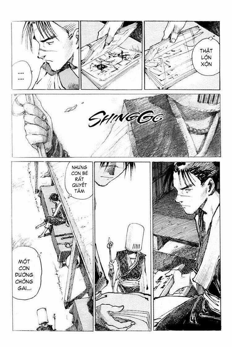 Blade Of The Immortal Chapter 5.1 trang 5