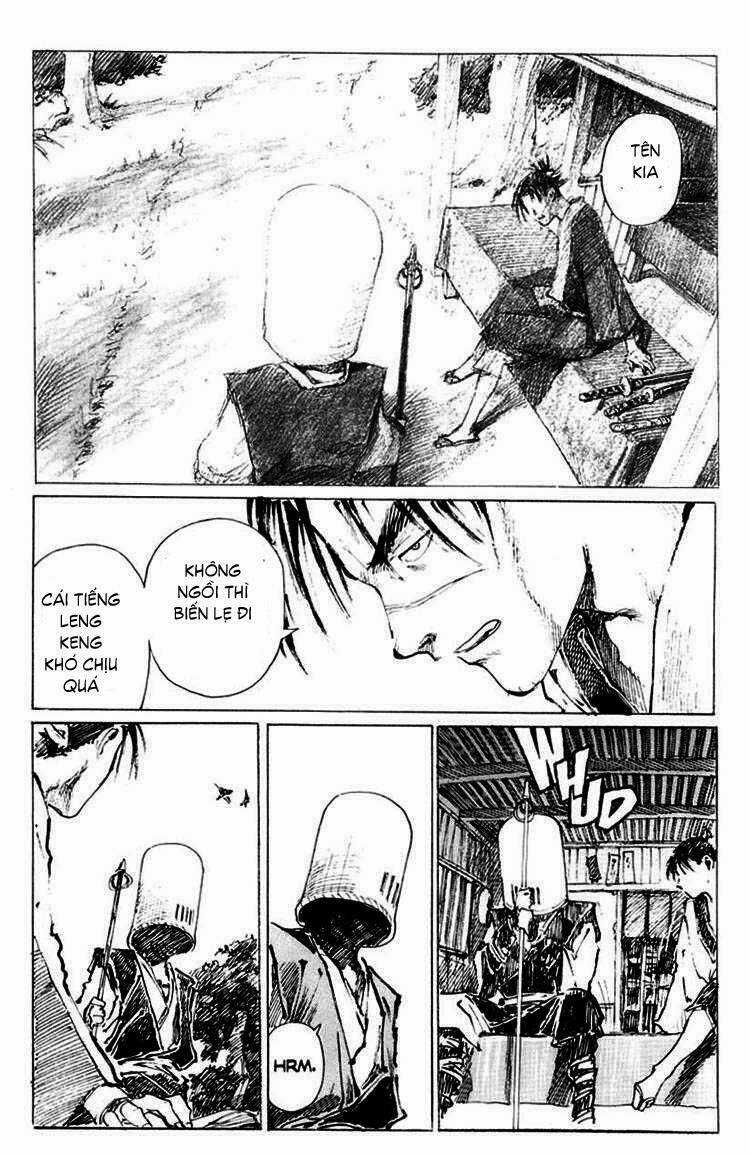 Blade Of The Immortal Chapter 5.1 trang 6