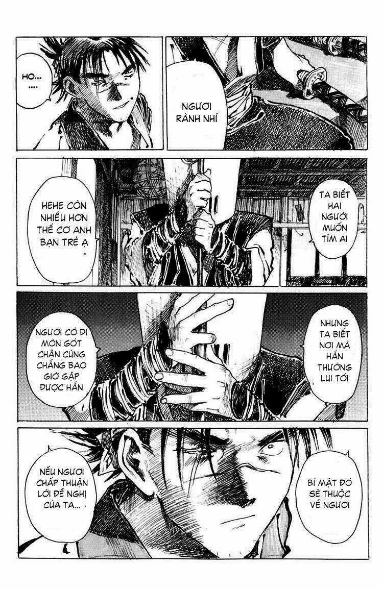 Blade Of The Immortal Chapter 5.1 trang 8