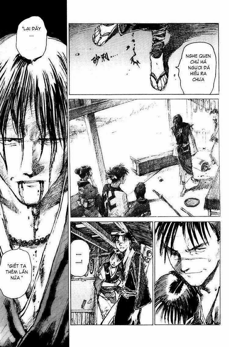 Blade Of The Immortal Chapter 5.2 trang 10
