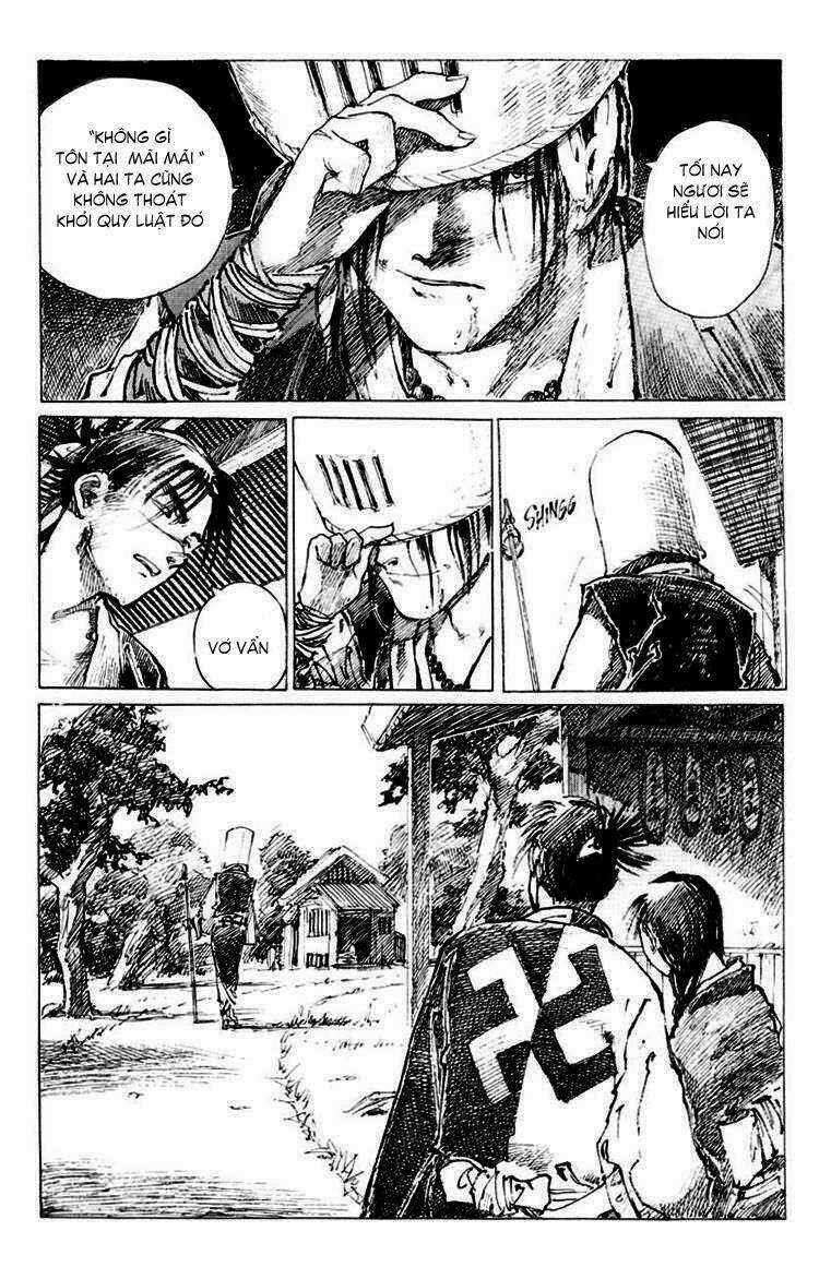 Blade Of The Immortal Chapter 5.2 trang 14