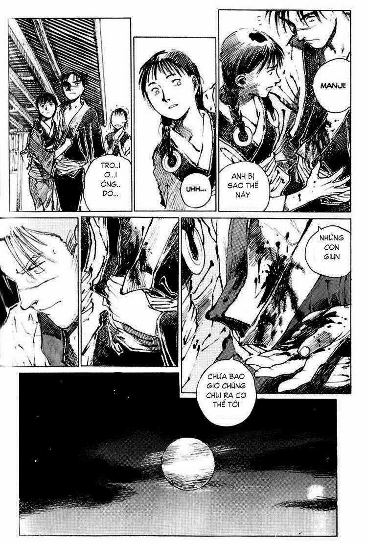 Blade Of The Immortal Chapter 5.2 trang 15