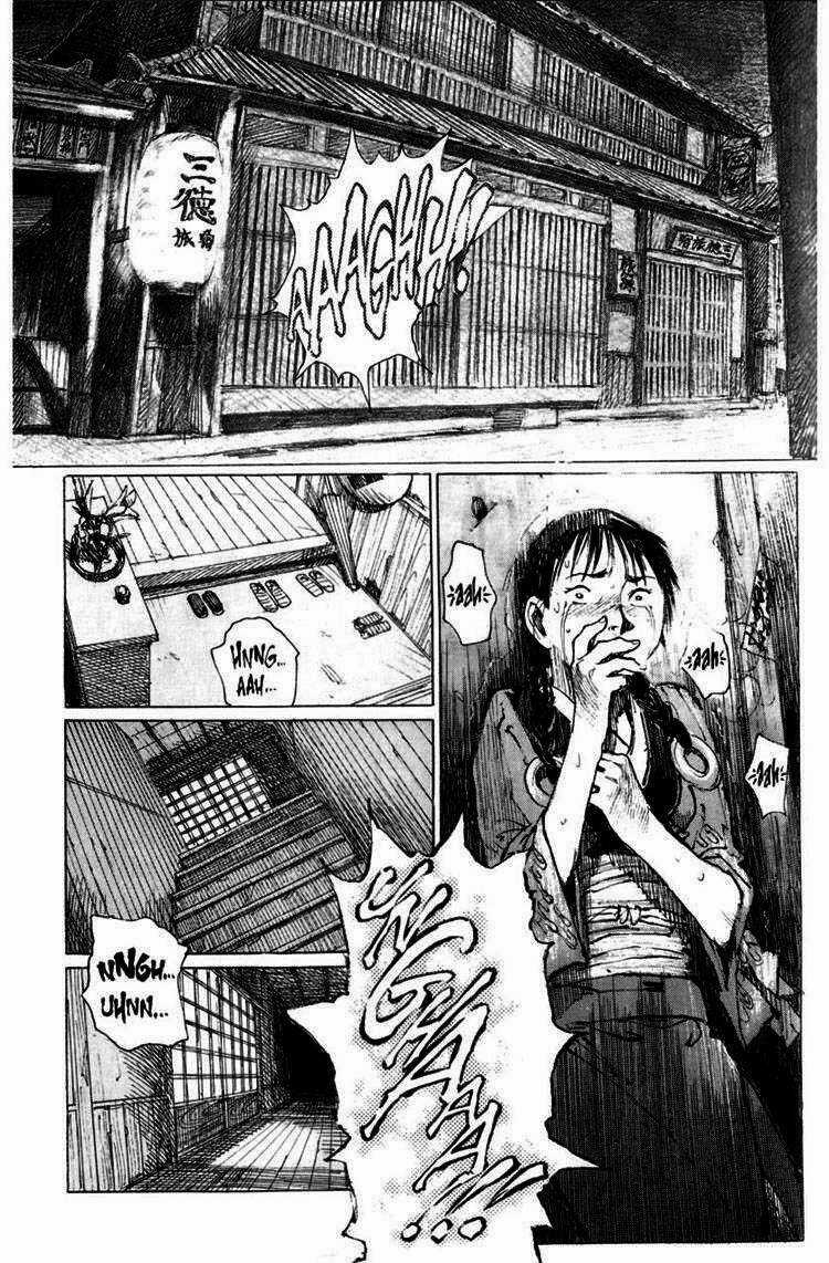 Blade Of The Immortal Chapter 5.2 trang 16