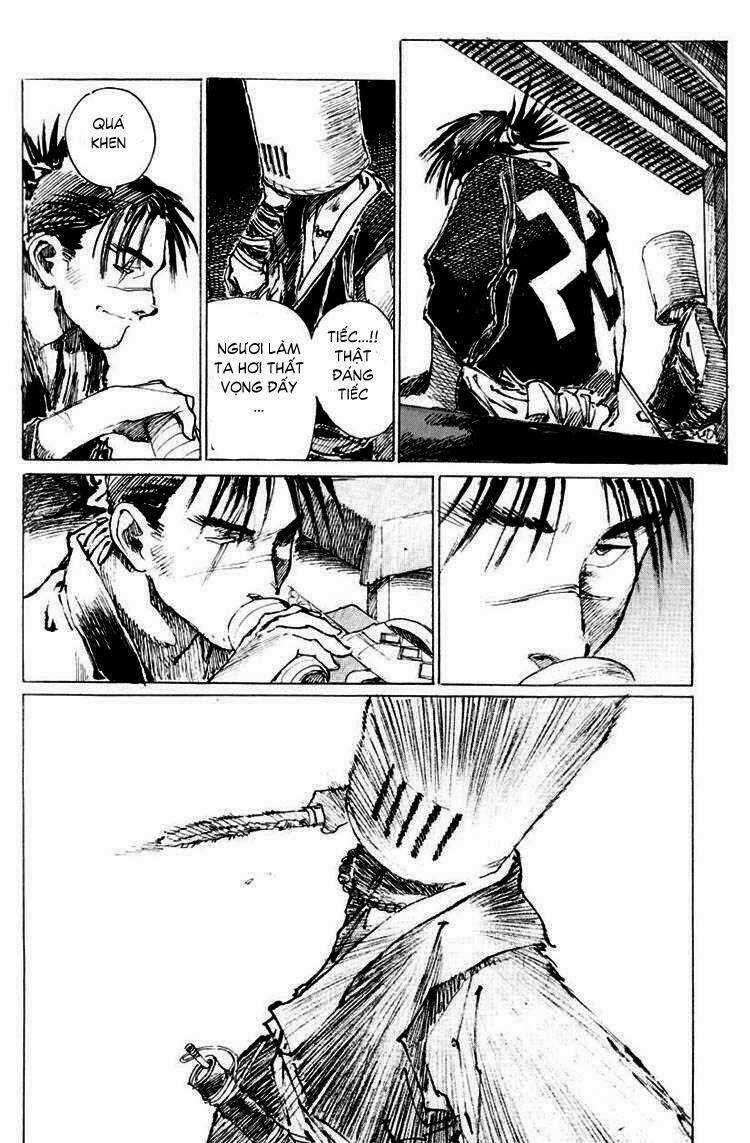 Blade Of The Immortal Chapter 5.2 trang 3