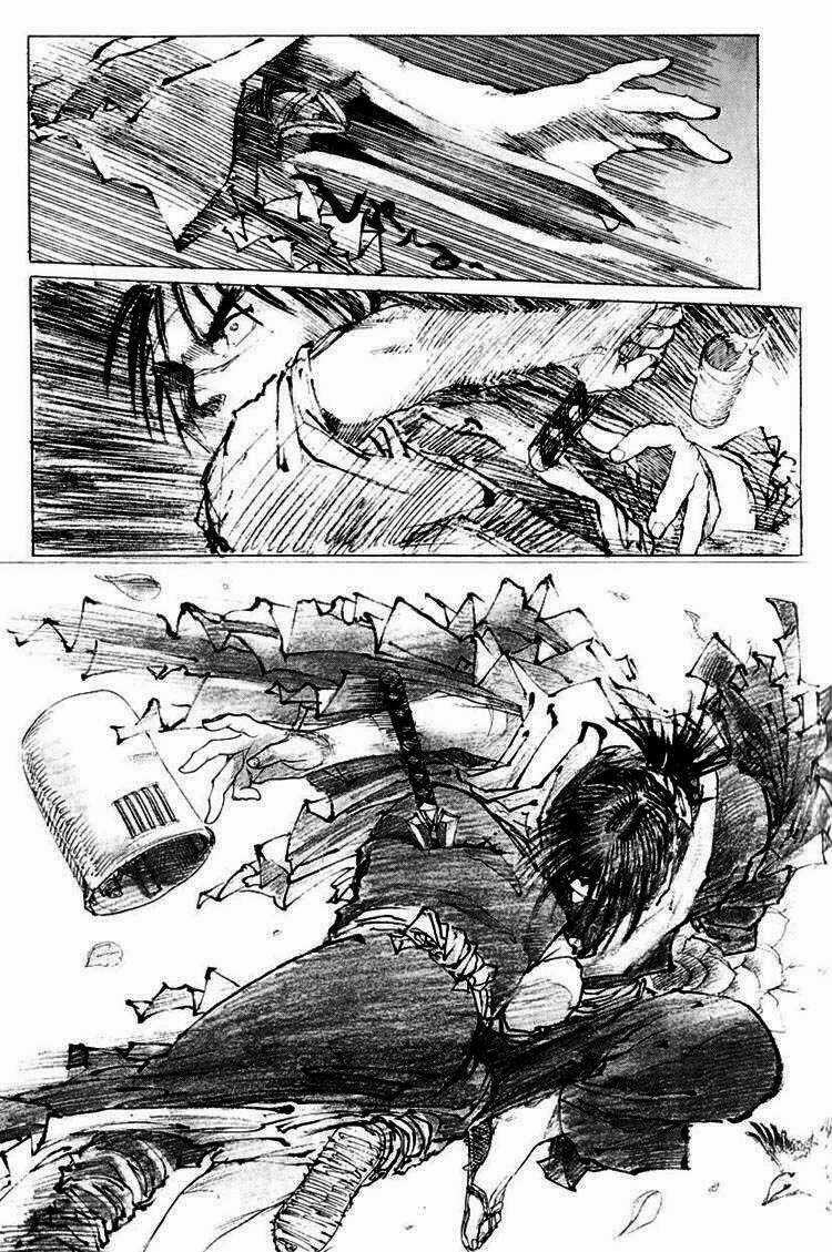 Blade Of The Immortal Chapter 5.2 trang 4