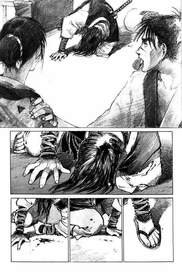 Blade Of The Immortal Chapter 5.2 trang 8