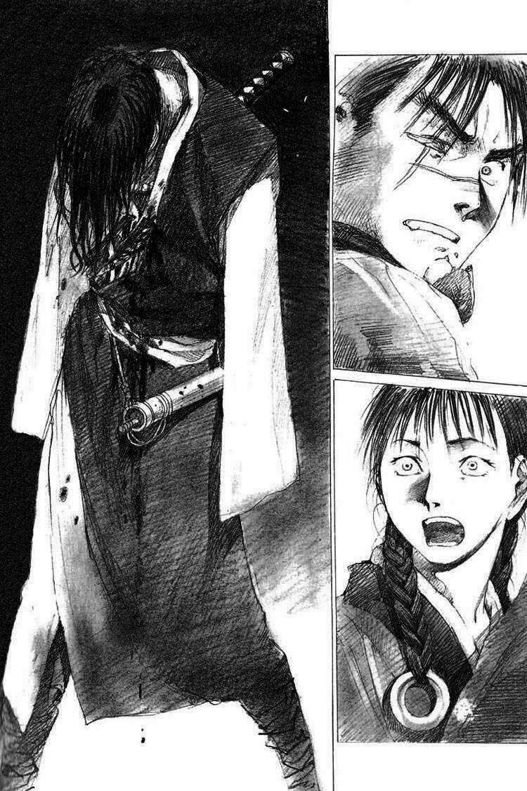 Blade Of The Immortal Chapter 5.2 trang 9
