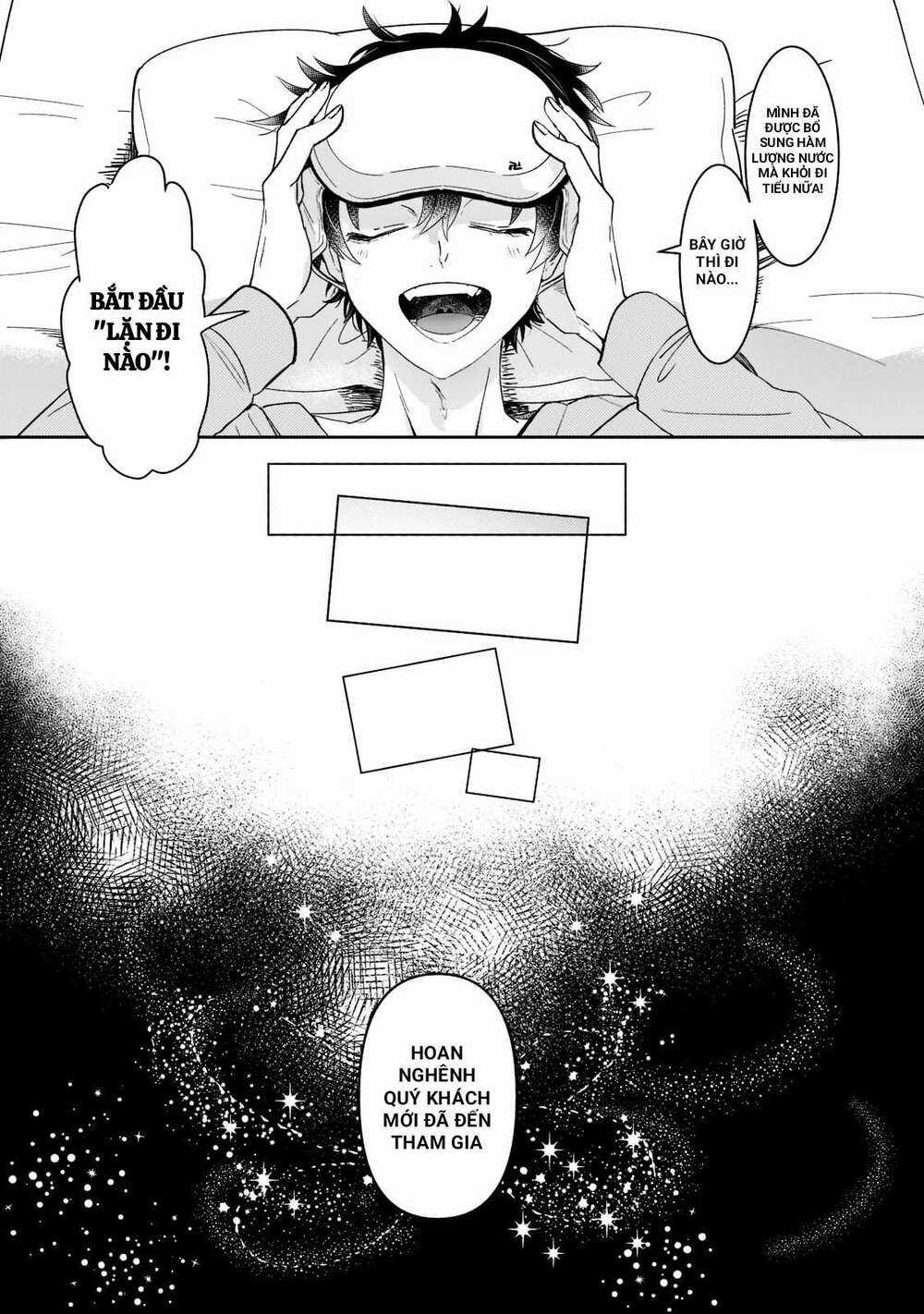 Blade Skill Online Chapter 1 trang 12