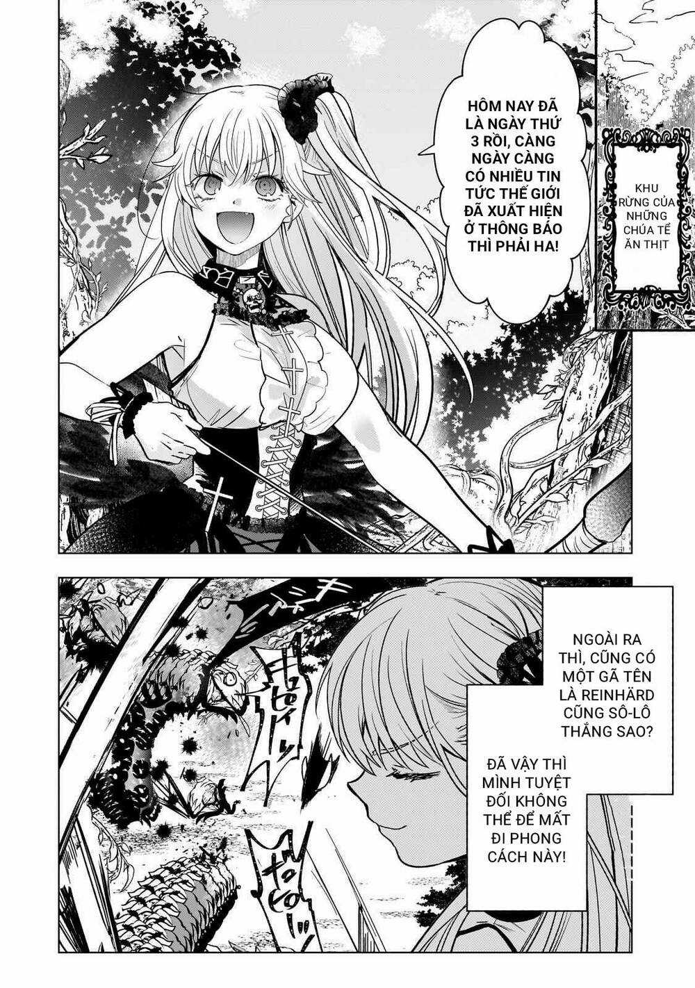 Blade Skill Online Chapter 10 trang 13