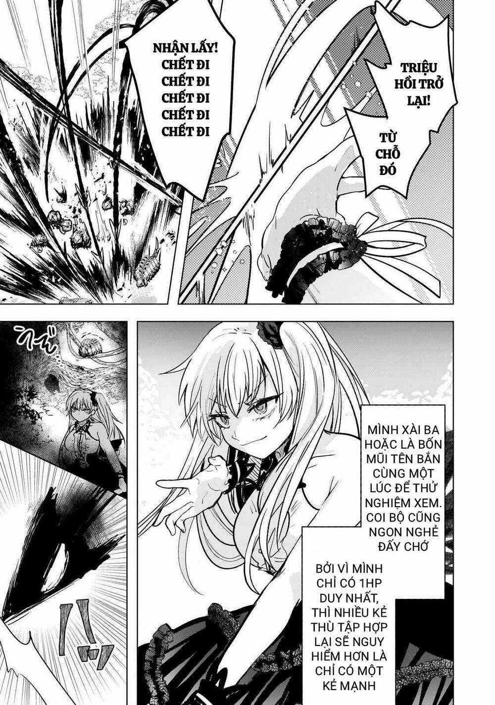 Blade Skill Online Chapter 10 trang 14