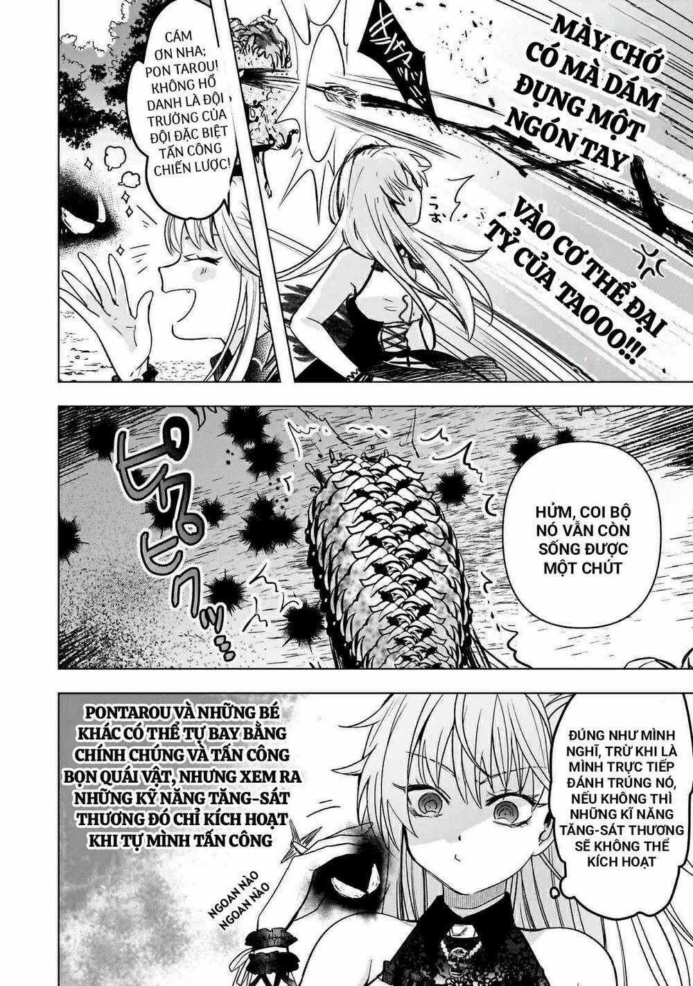 Blade Skill Online Chapter 10 trang 15