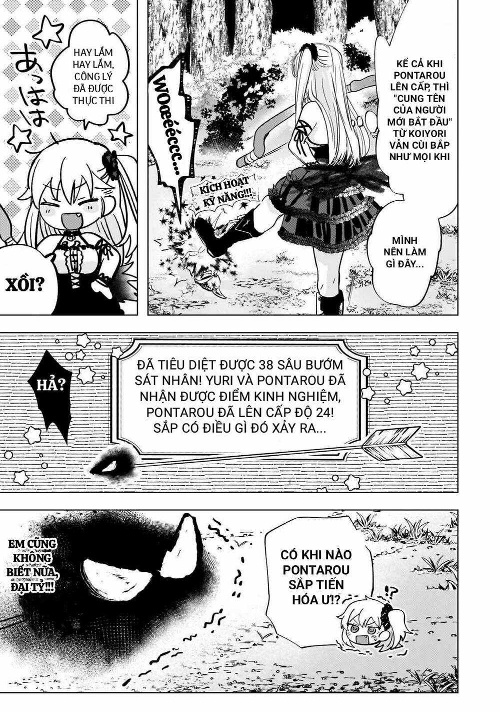 Blade Skill Online Chapter 10 trang 16