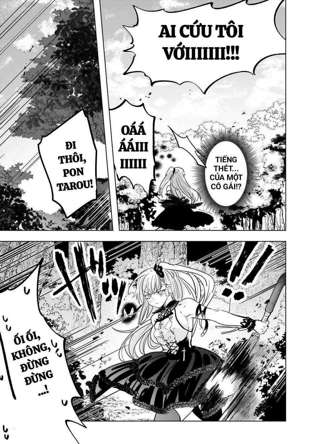 Blade Skill Online Chapter 10 trang 18