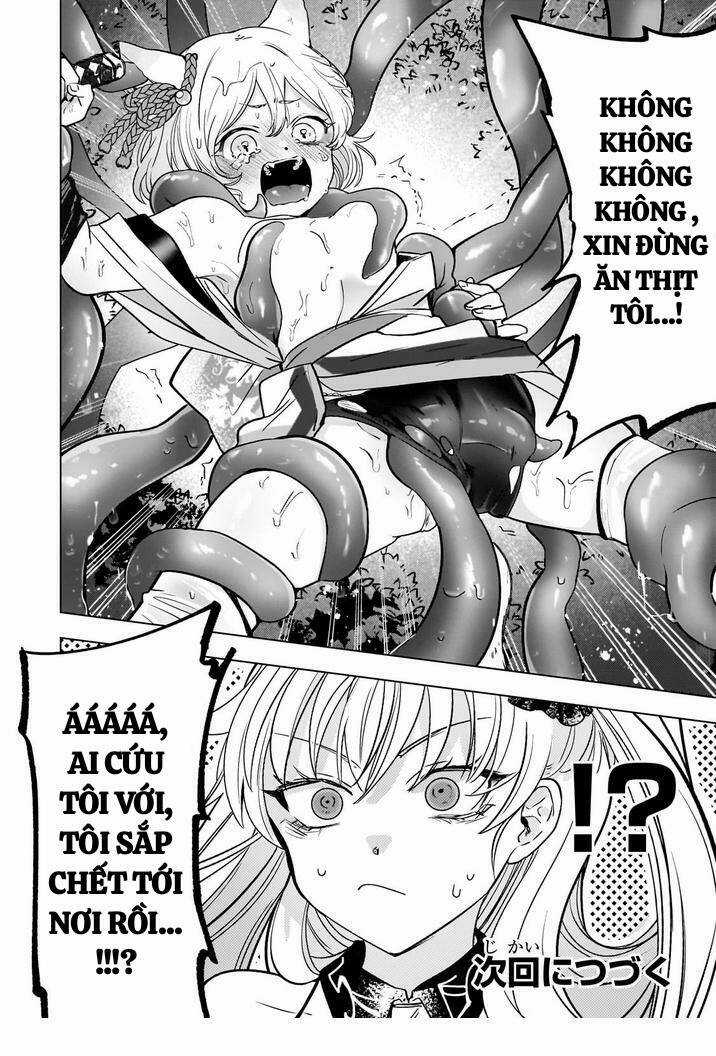 Blade Skill Online Chapter 10 trang 19