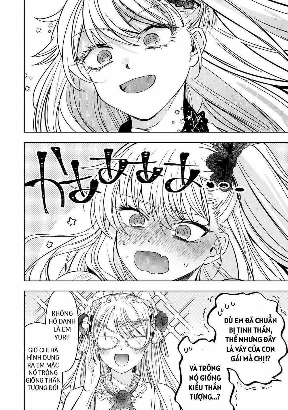 Blade Skill Online Chapter 10 trang 3