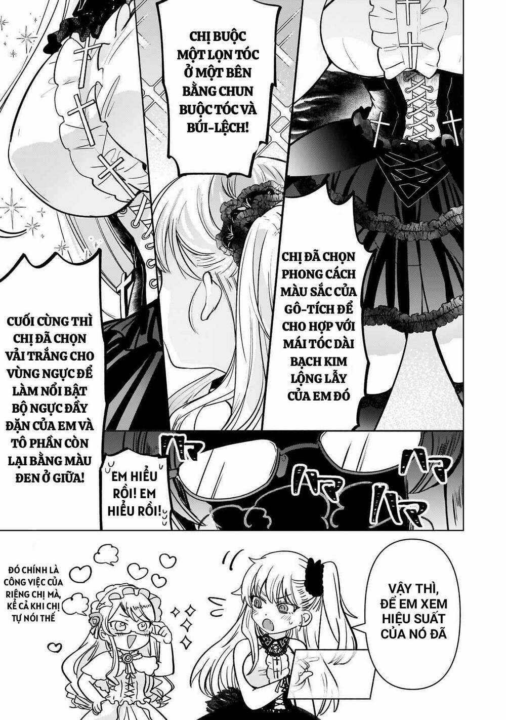 Blade Skill Online Chapter 10 trang 4