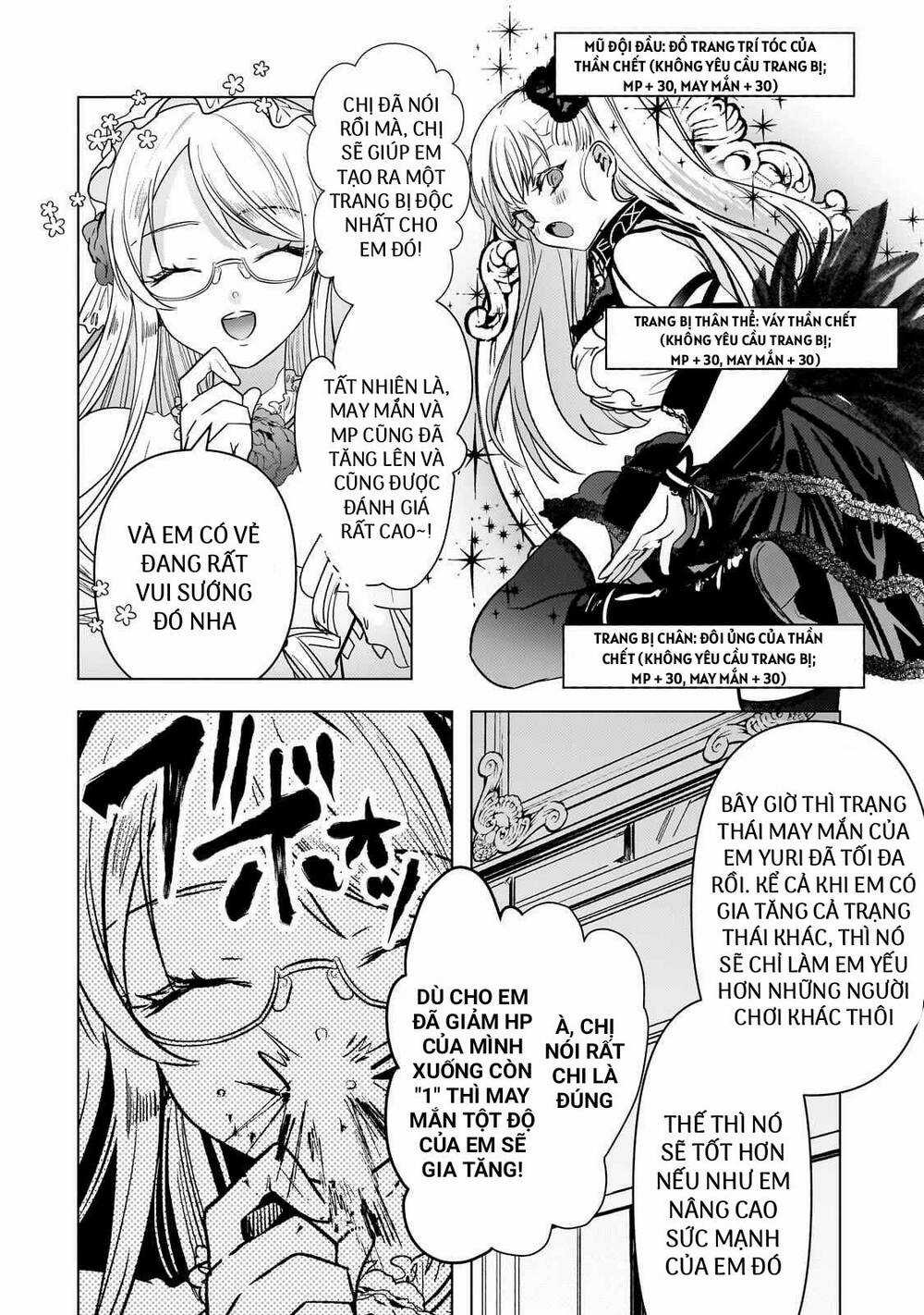 Blade Skill Online Chapter 10 trang 5