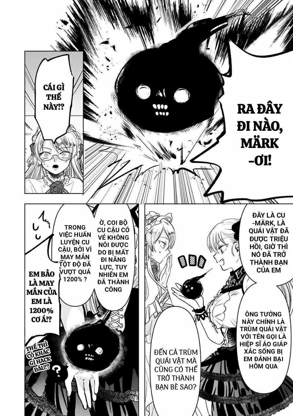 Blade Skill Online Chapter 10 trang 7