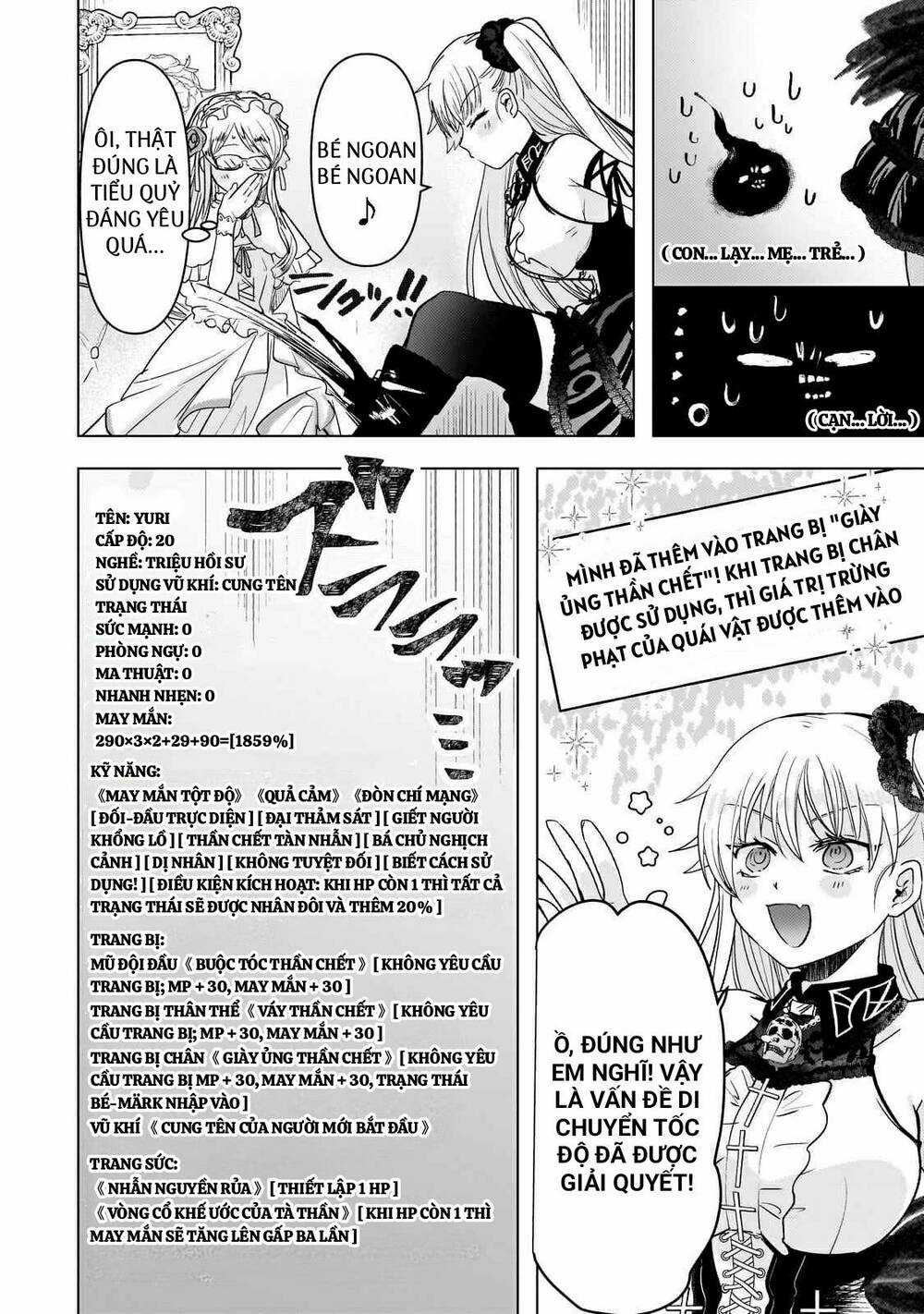 Blade Skill Online Chapter 10 trang 9