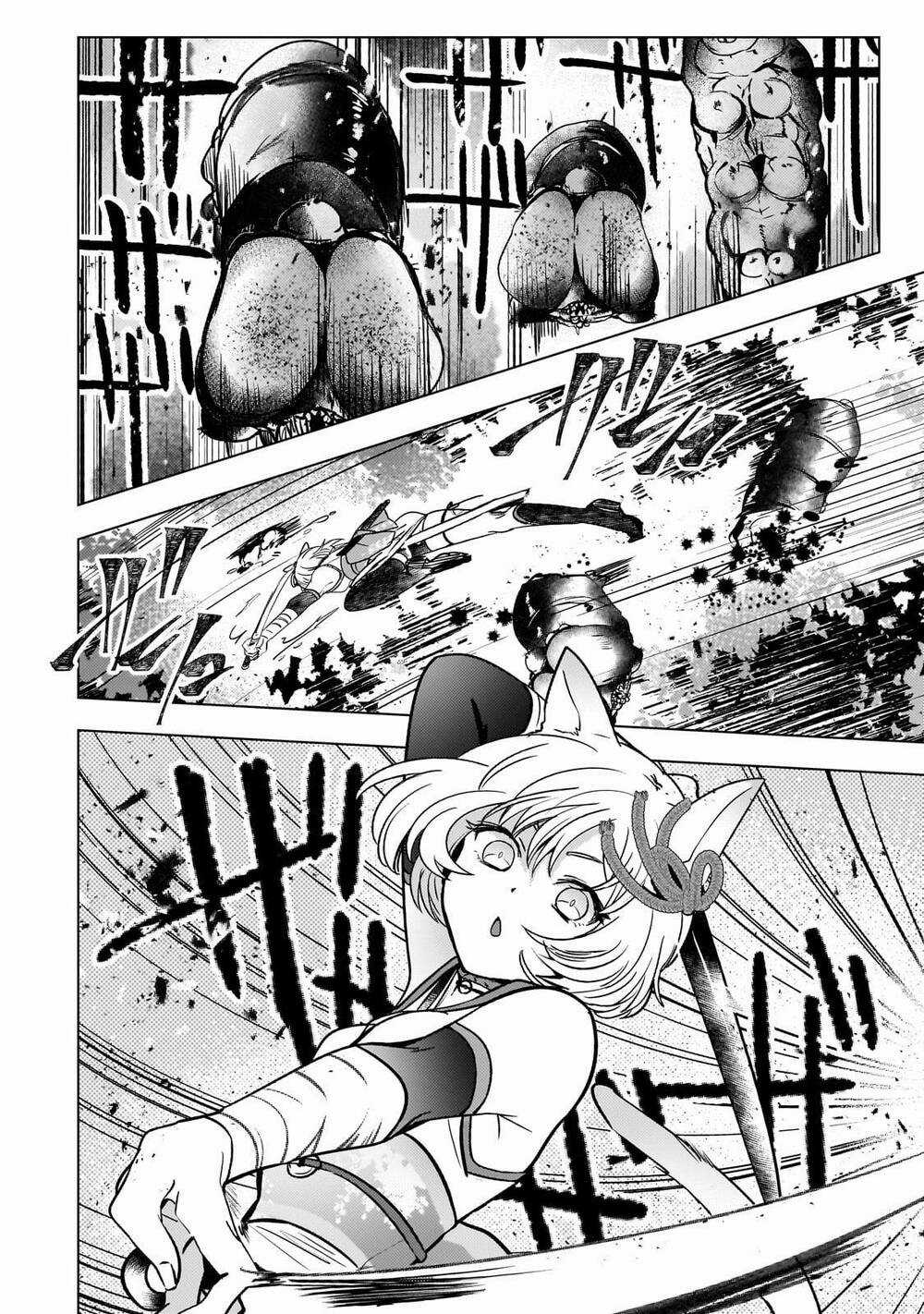 Blade Skill Online Chapter 11 trang 13