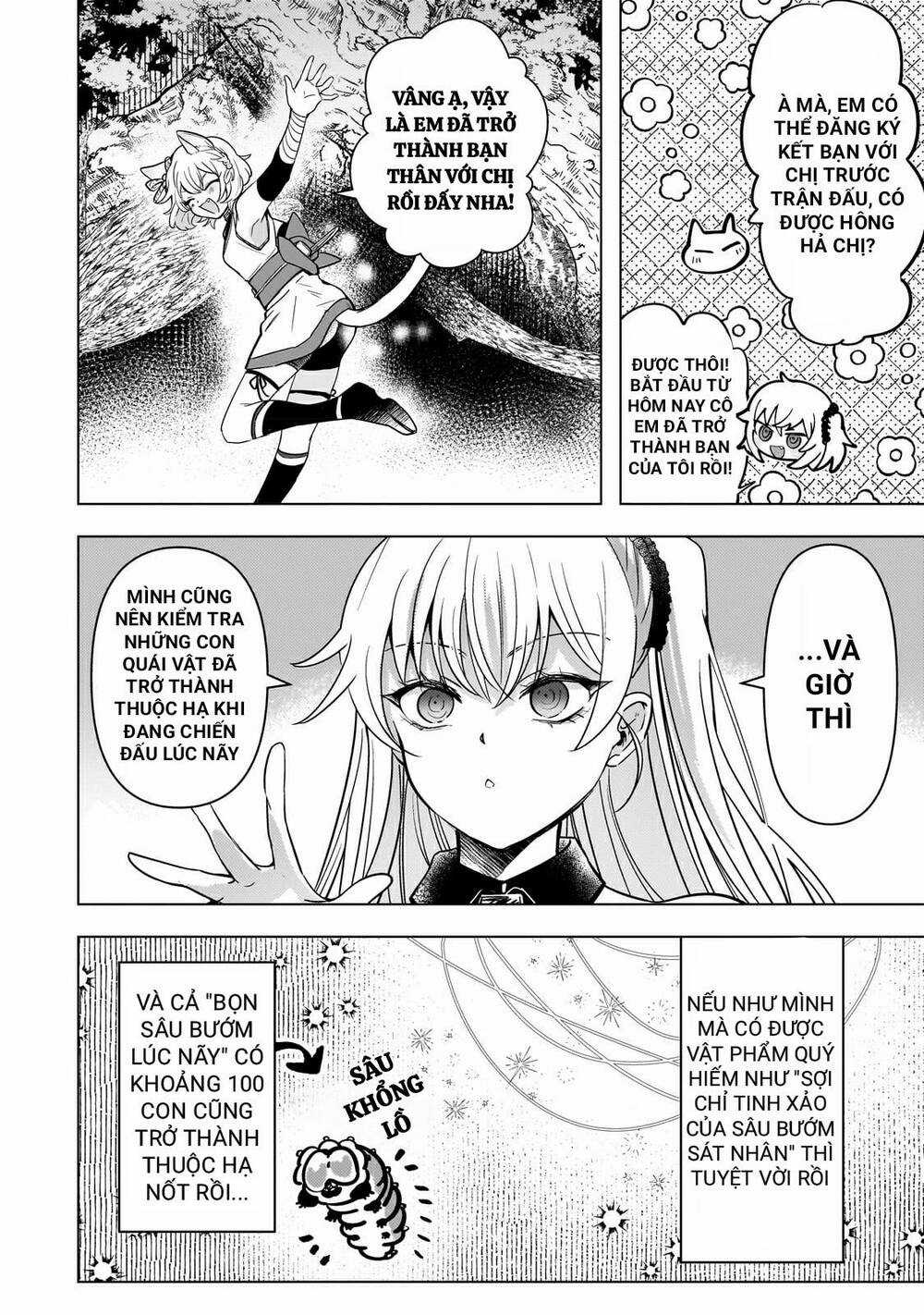 Blade Skill Online Chapter 11 trang 17