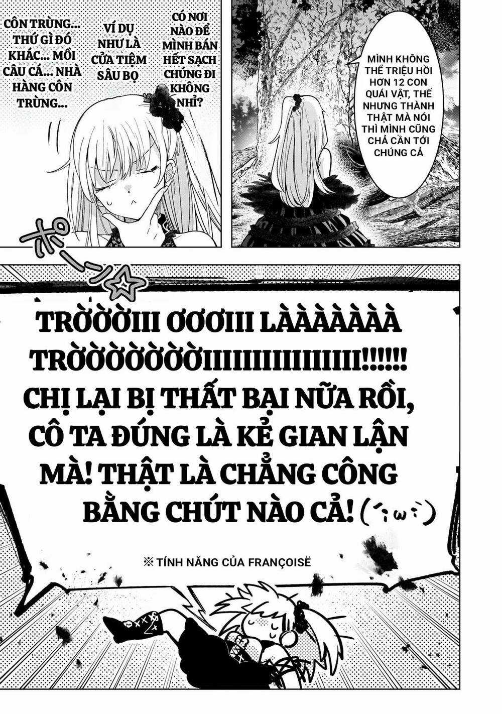 Blade Skill Online Chapter 11 trang 18