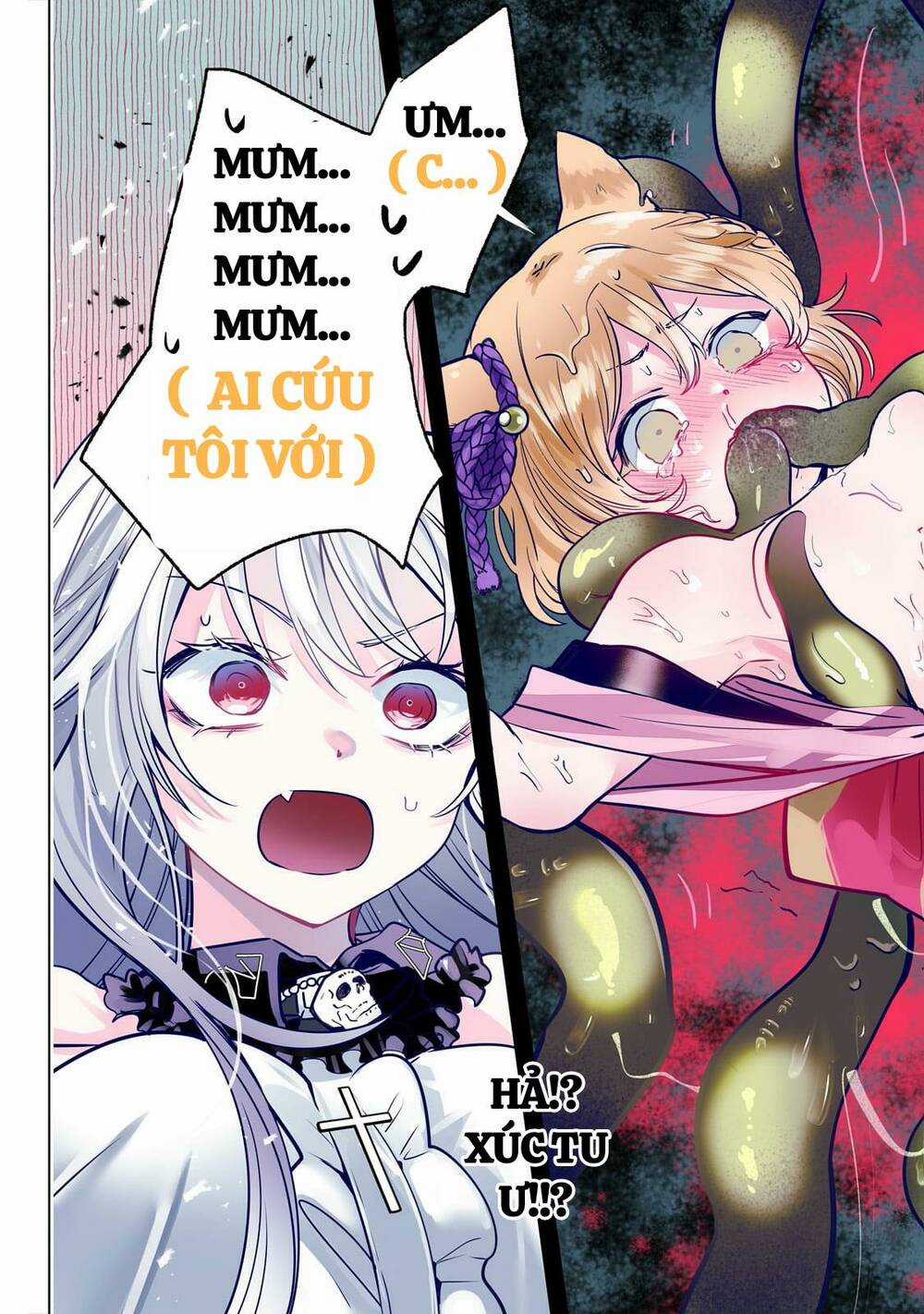 Blade Skill Online Chapter 11 trang 2