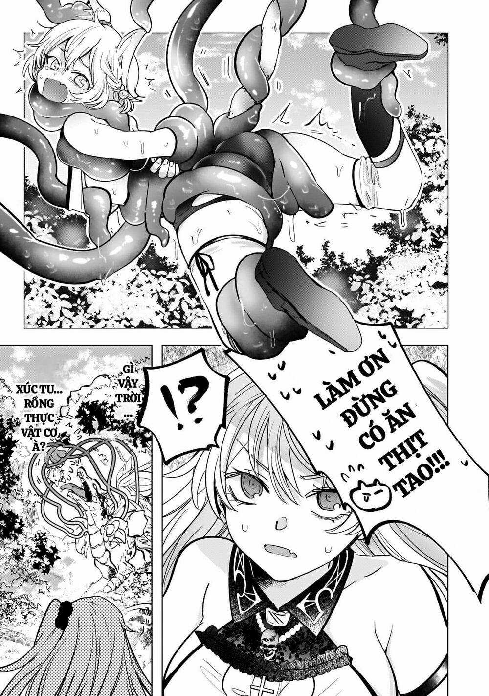 Blade Skill Online Chapter 11 trang 4