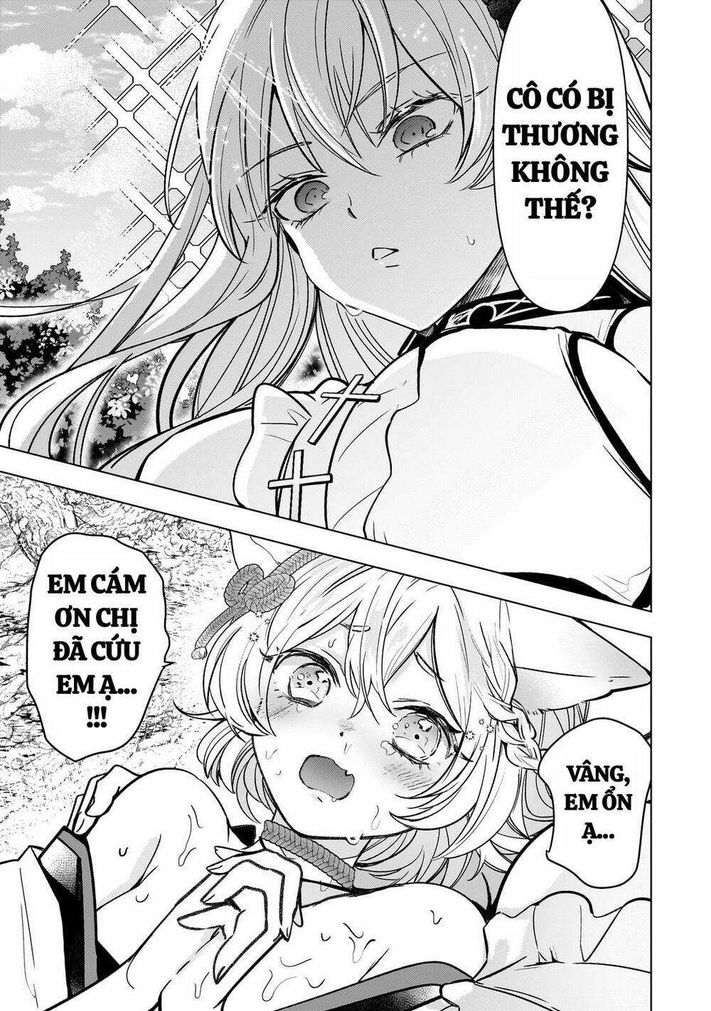 Blade Skill Online Chapter 11 trang 6