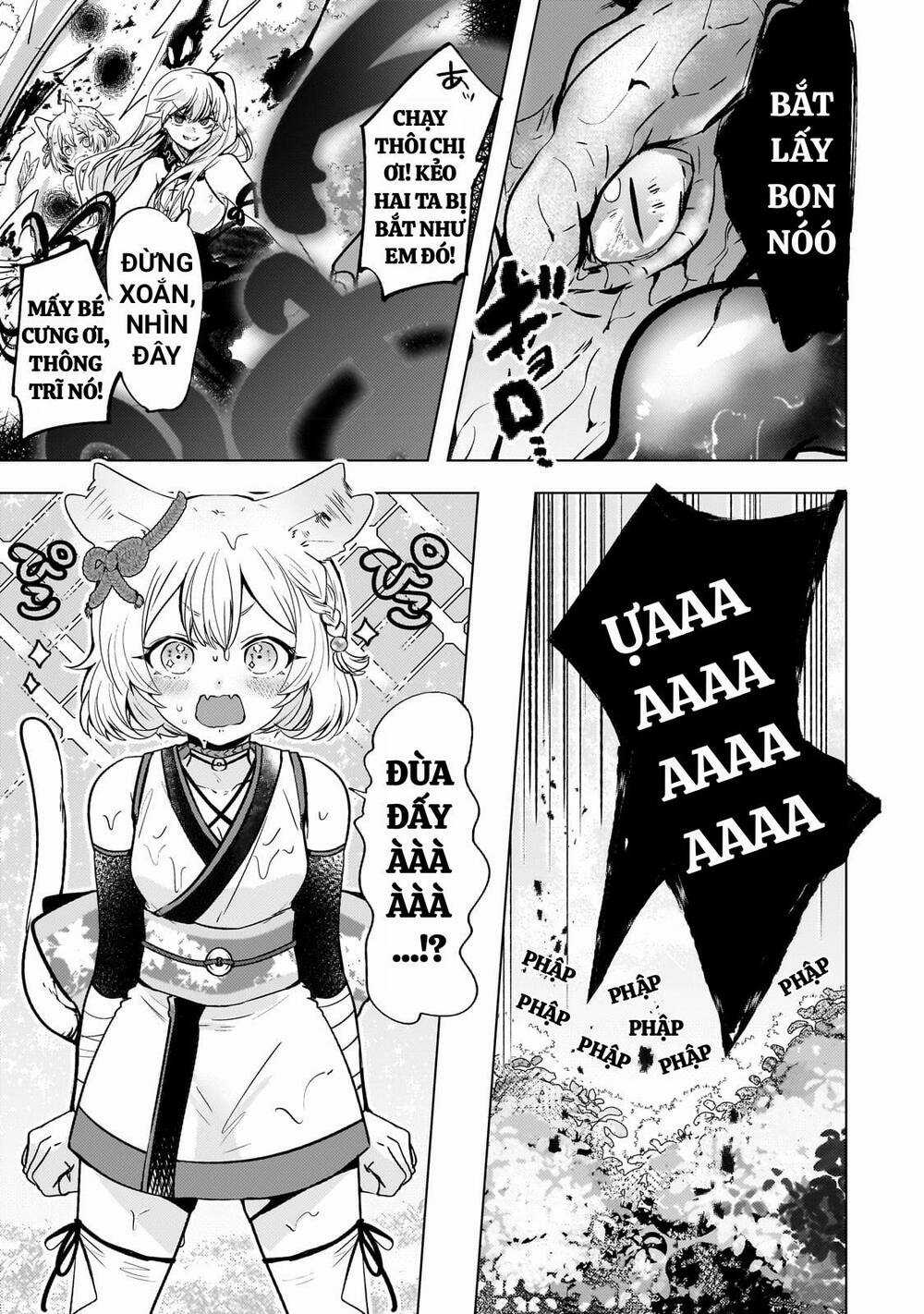 Blade Skill Online Chapter 11 trang 8