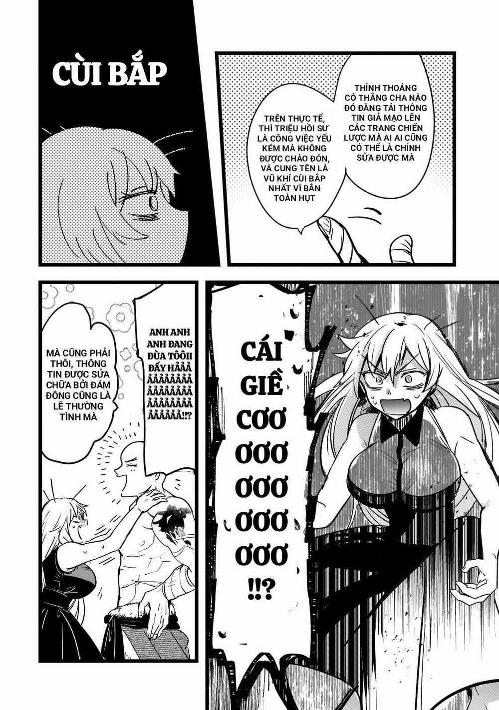 Blade Skill Online Chapter 2 trang 11