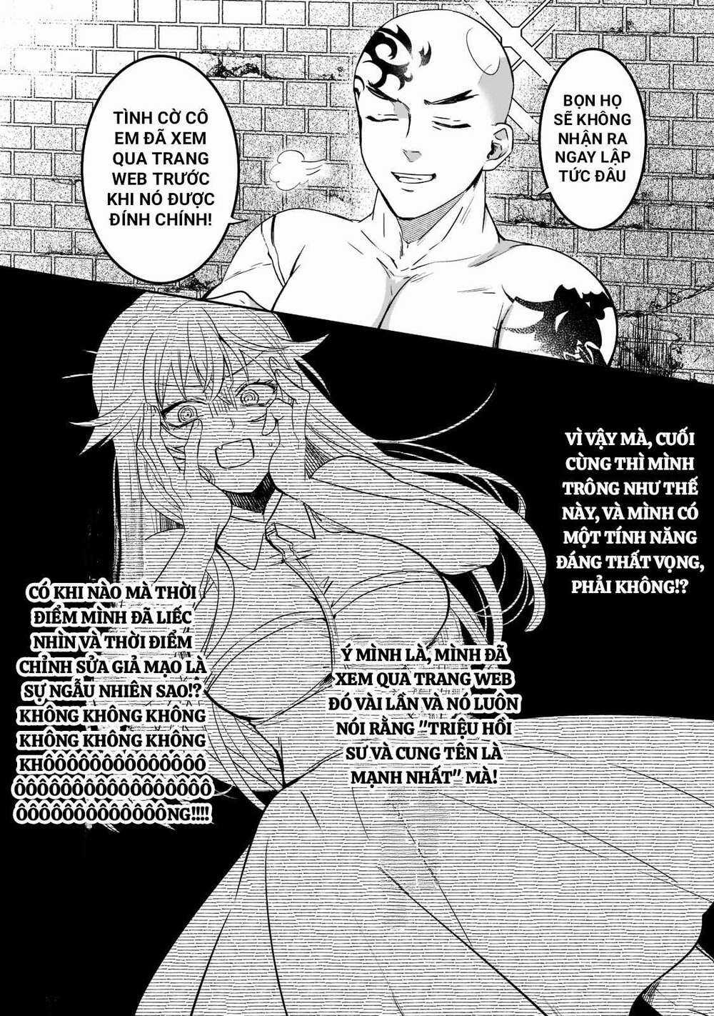 Blade Skill Online Chapter 2 trang 12