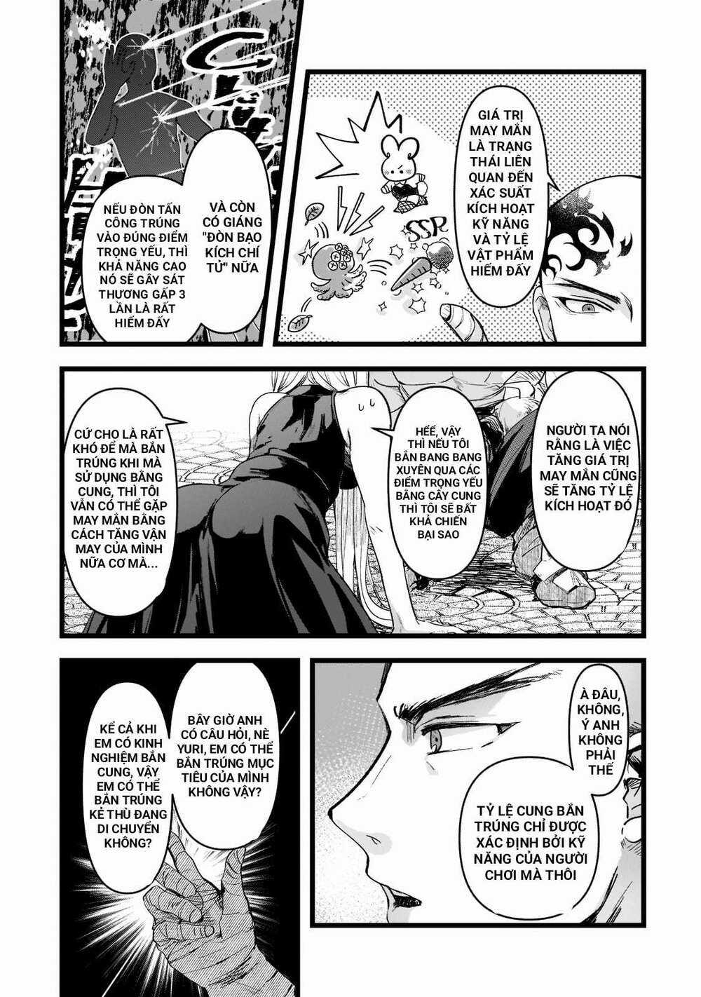 Blade Skill Online Chapter 2 trang 14