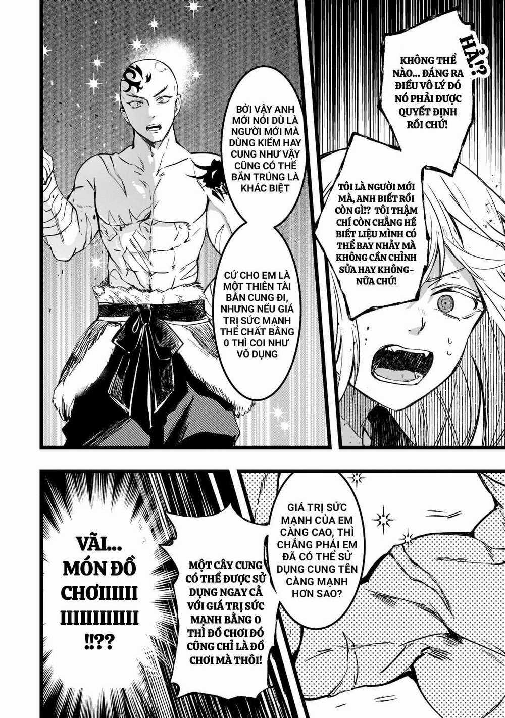 Blade Skill Online Chapter 2 trang 15