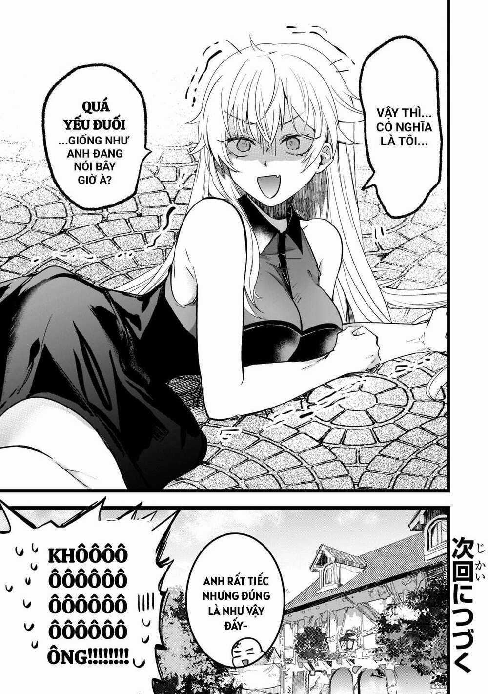 Blade Skill Online Chapter 2 trang 16