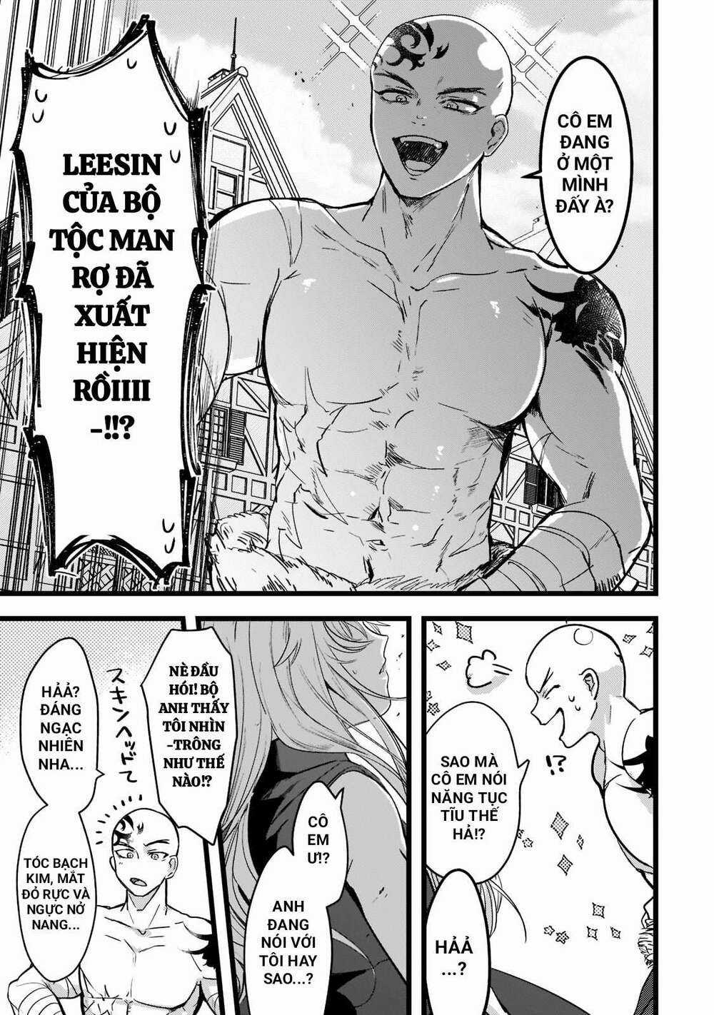 Blade Skill Online Chapter 2 trang 6