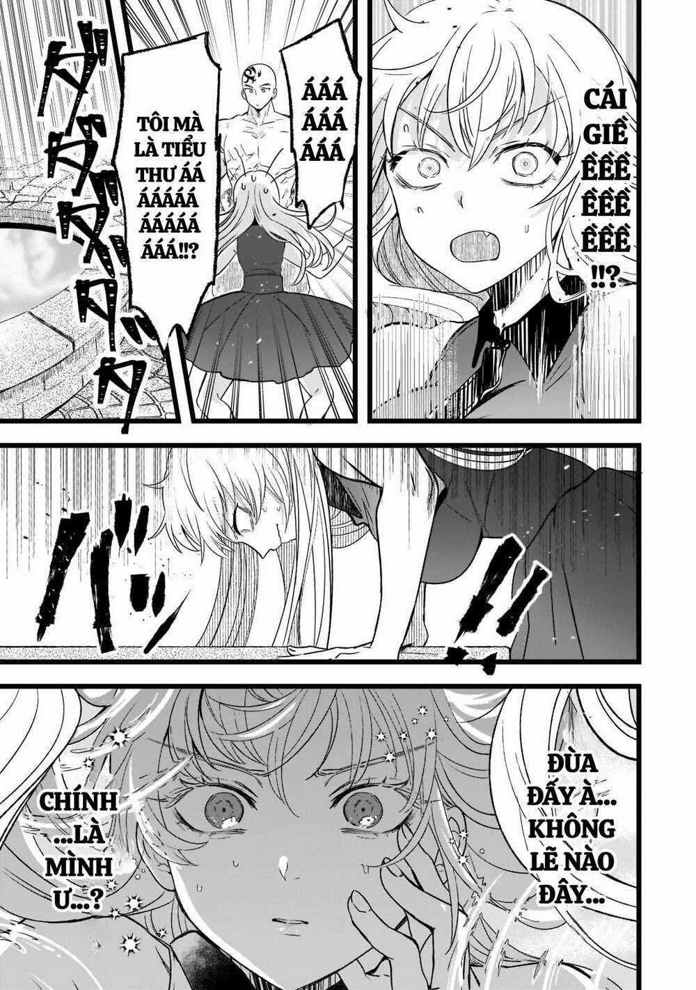 Blade Skill Online Chapter 2 trang 8