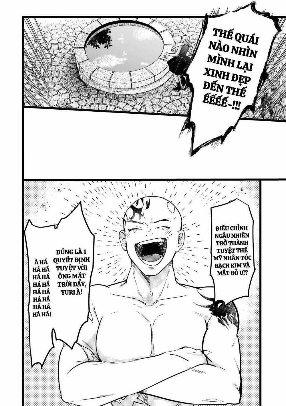 Blade Skill Online Chapter 2 trang 9