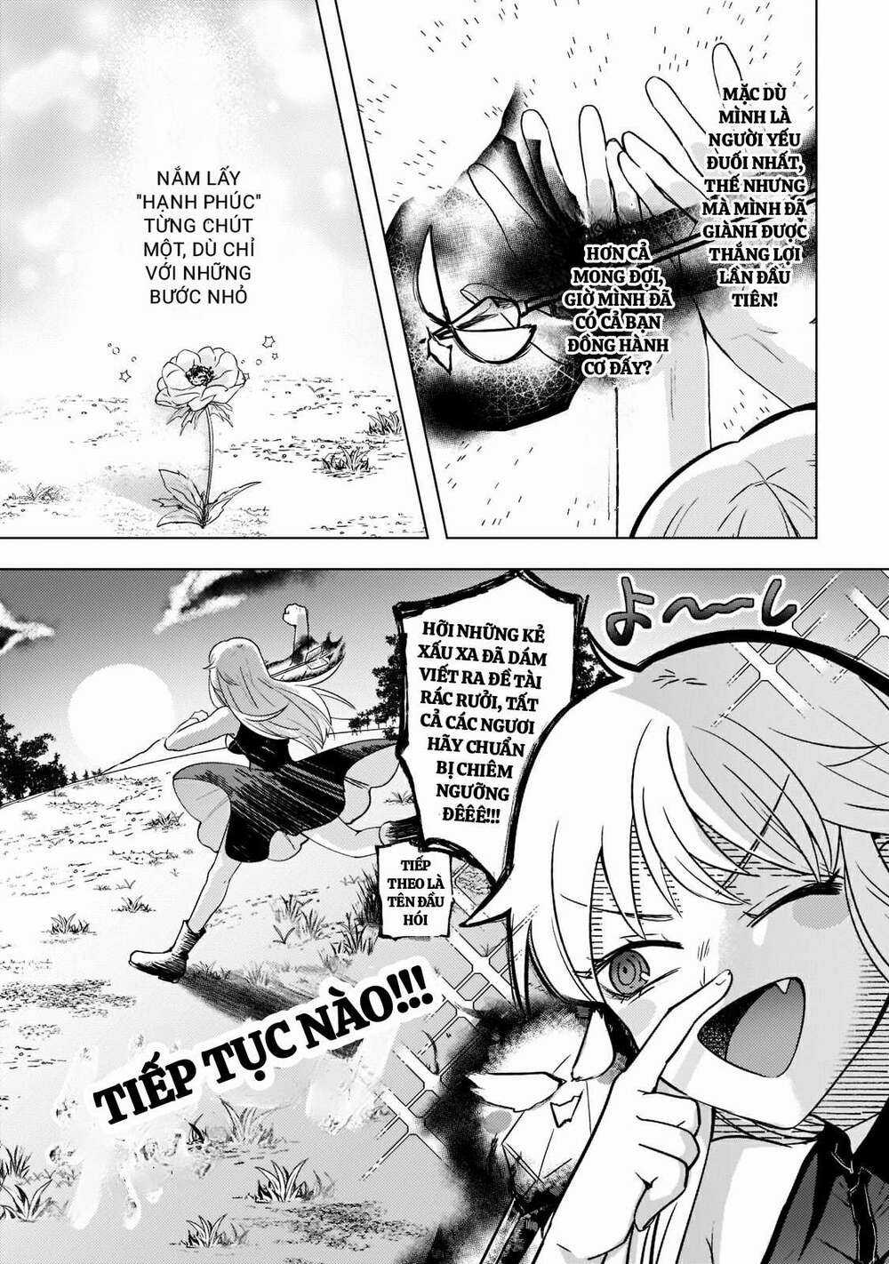 Blade Skill Online Chapter 4 trang 10