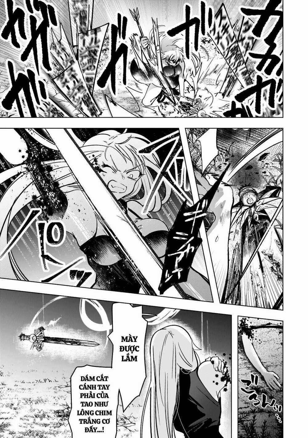 Blade Skill Online Chapter 4 trang 4