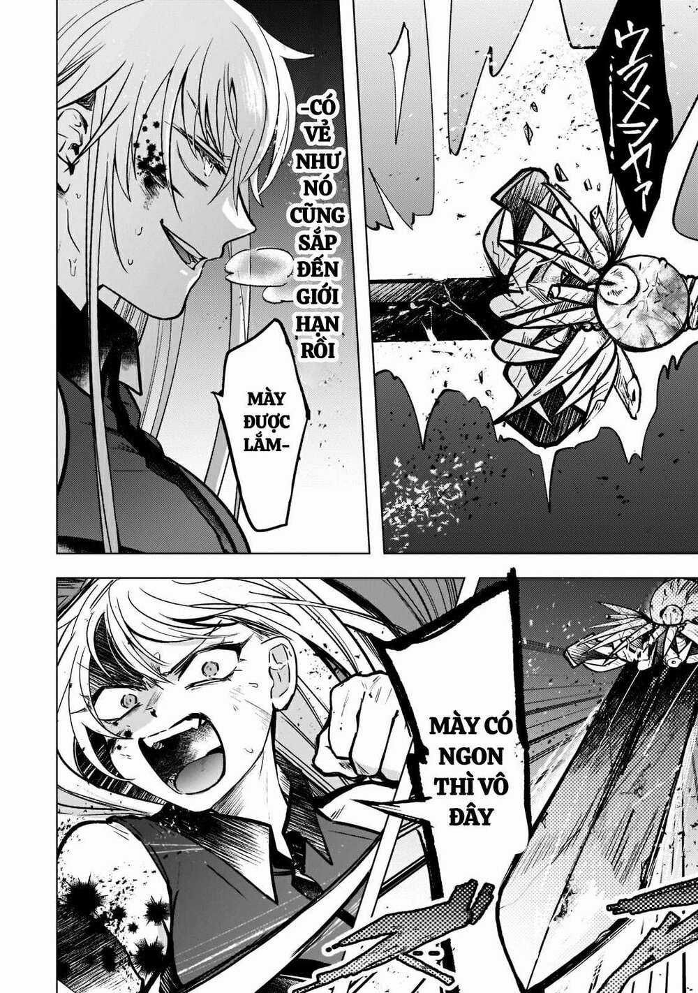 Blade Skill Online Chapter 4 trang 5