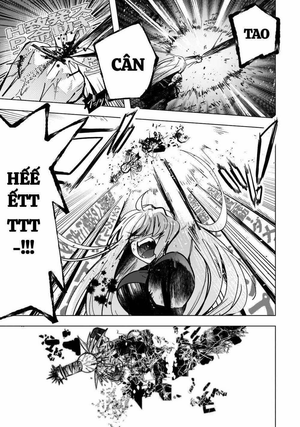 Blade Skill Online Chapter 4 trang 6