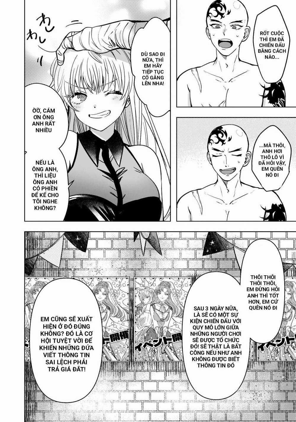 Blade Skill Online Chapter 5 trang 10