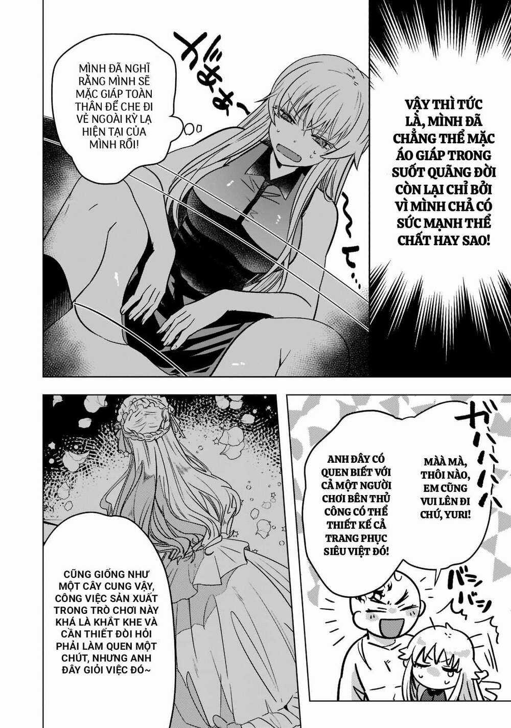 Blade Skill Online Chapter 5 trang 12