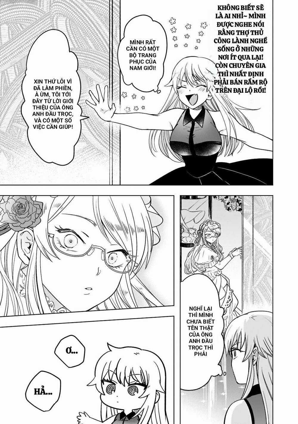 Blade Skill Online Chapter 5 trang 15