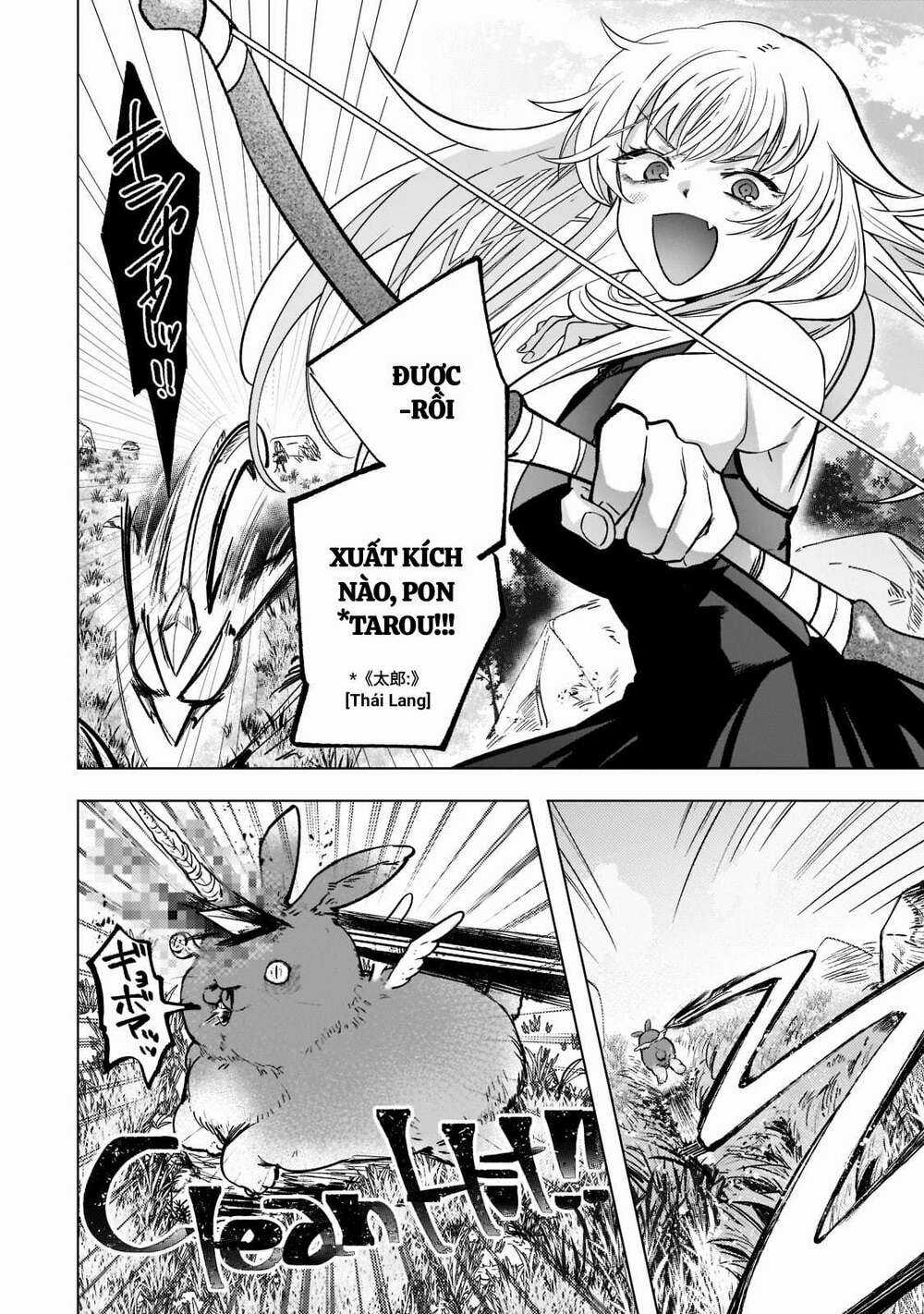 Blade Skill Online Chapter 5 trang 2