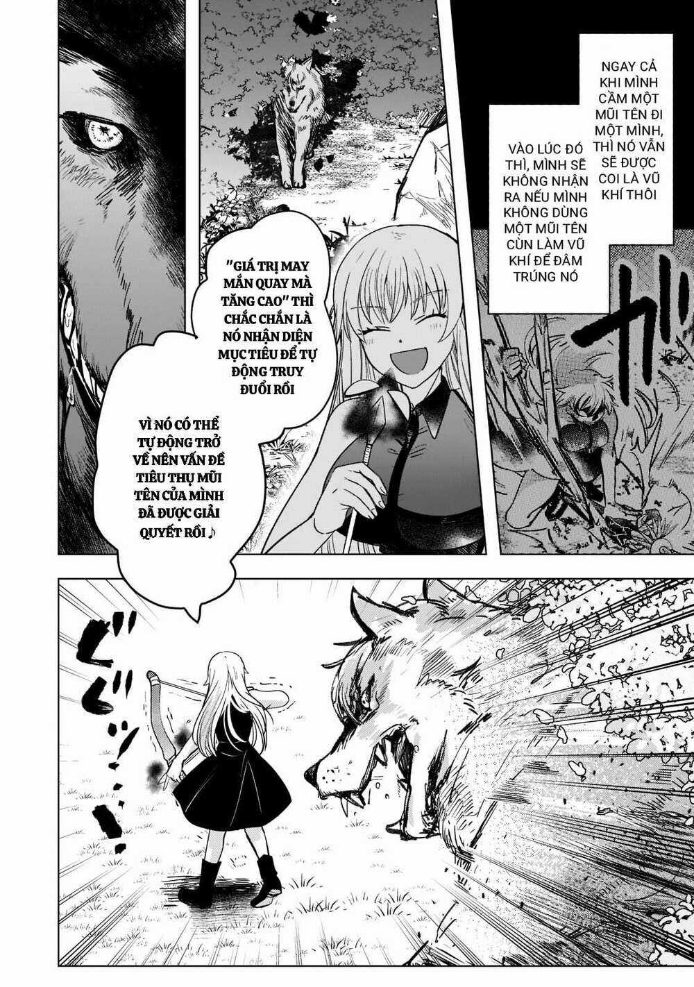 Blade Skill Online Chapter 5 trang 4